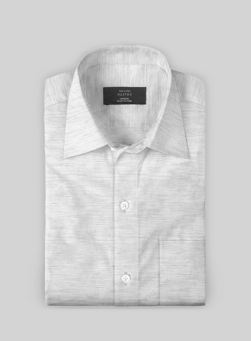 italian dress shirts Men's Italian Cotton Andres Shirt by StudioSuits