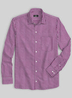Italian Cotton Lomi Shirt - StudioSuits