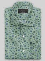 Italian Estrella Summer Linen Shirt - StudioSuits