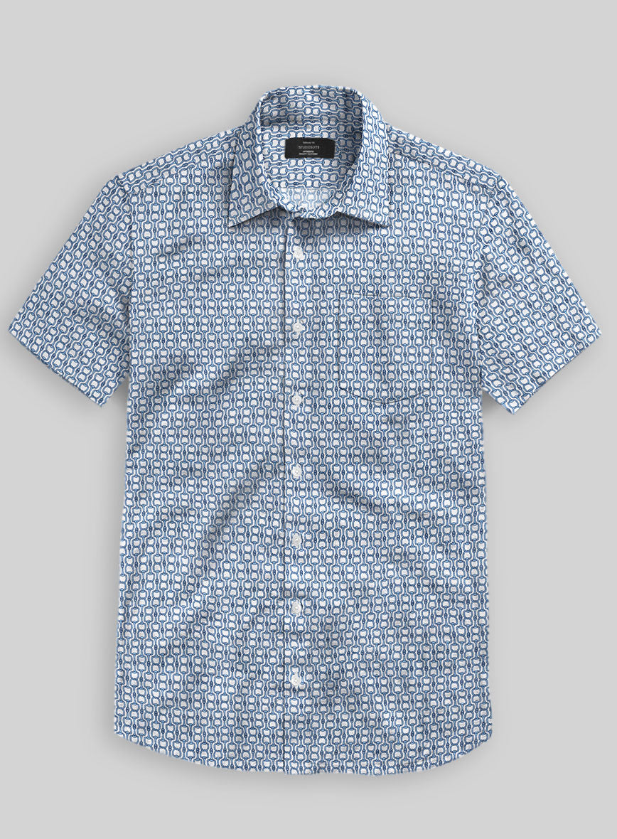 Italian Linen Avlan Shirt - StudioSuits