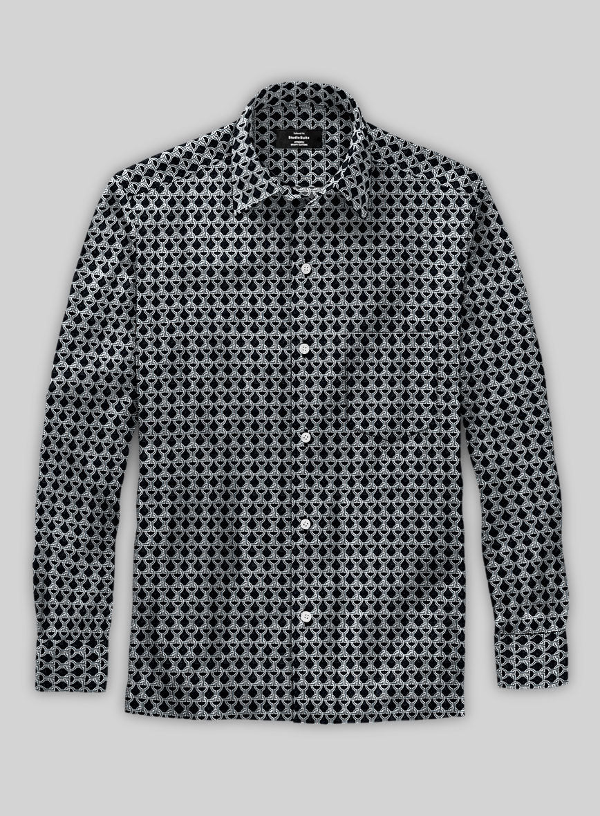 Italian Linen Aximi Shirt - StudioSuits