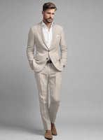 Italian Linen Navarra Suit - StudioSuits