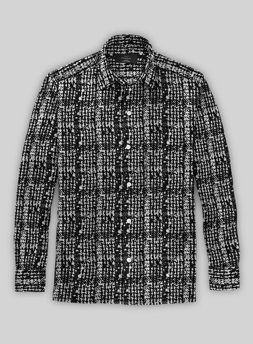 Italian Linen Sirra Shirt - StudioSuits