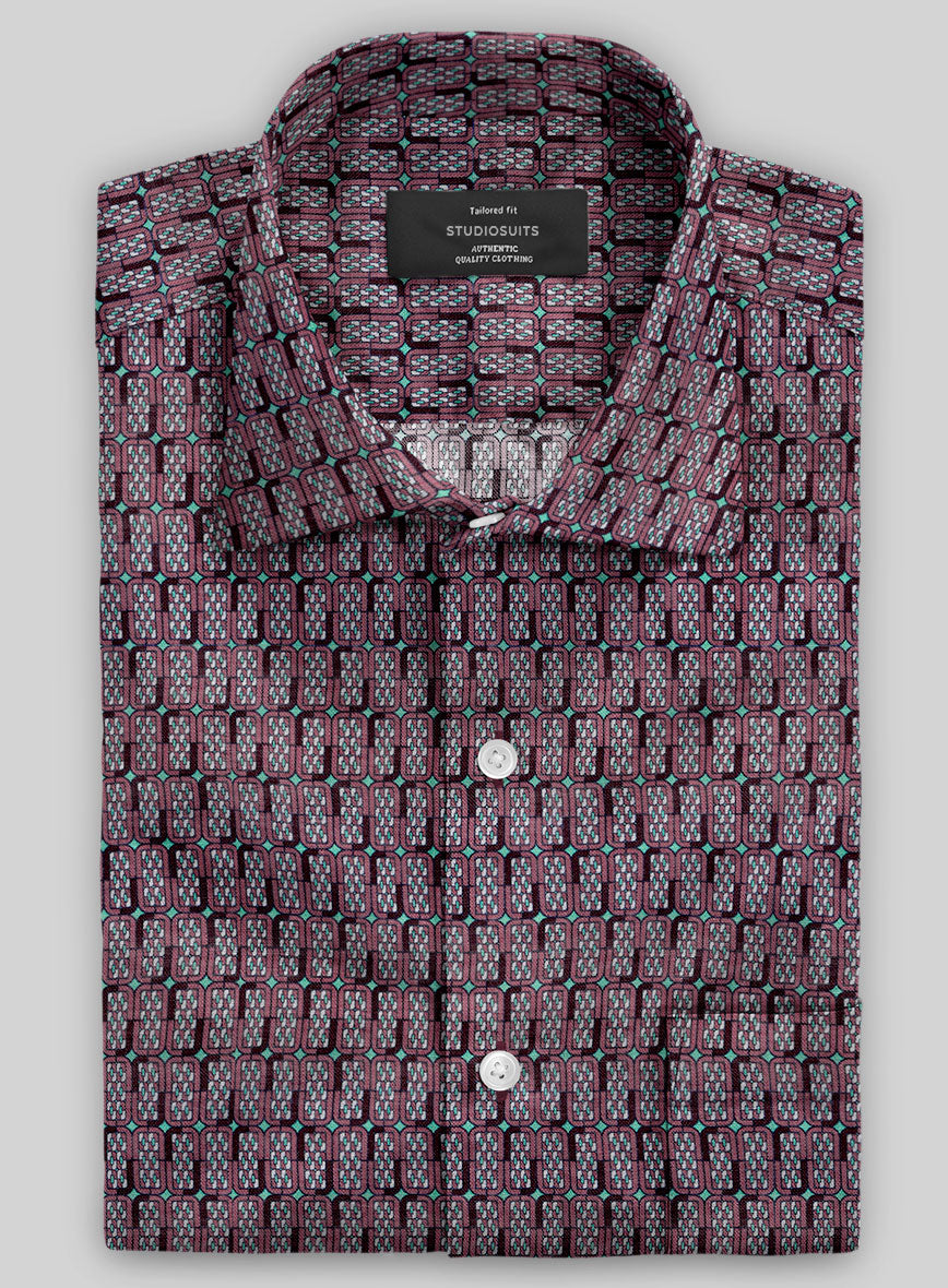 Italian Linen Soilo Shirt - StudioSuits