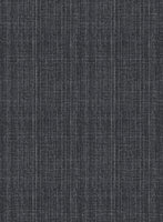 Italian Linen Twilight Dark Blue Jacket - StudioSuits