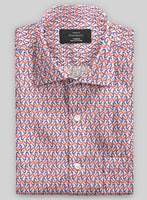 Italian Palmira Summer Linen Shirt - StudioSuits