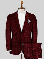 Italian Silk Aluino Suit - StudioSuits