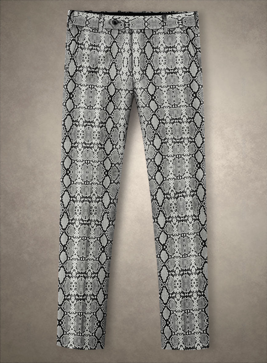St.cecilia SILK WOOL PANTS 38 St.cecilia SILK WOOL PANTS 38