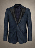 Italian Tramonti Tuxedo Blazer - StudioSuits
