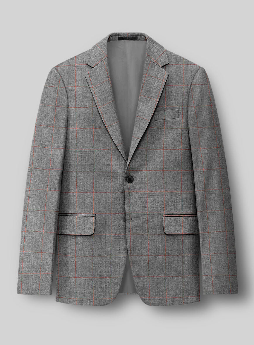 Italian Wool Braventi Suit - StudioSuits