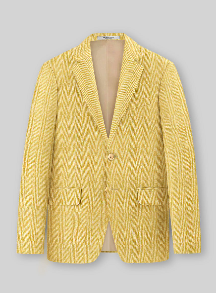 100% Italian Cashmere Jacketing - Black