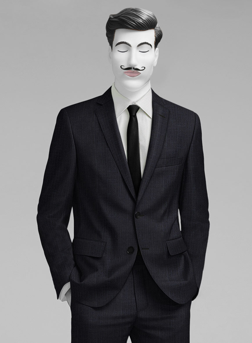 Italian Wool Cipriano Jacket - StudioSuits