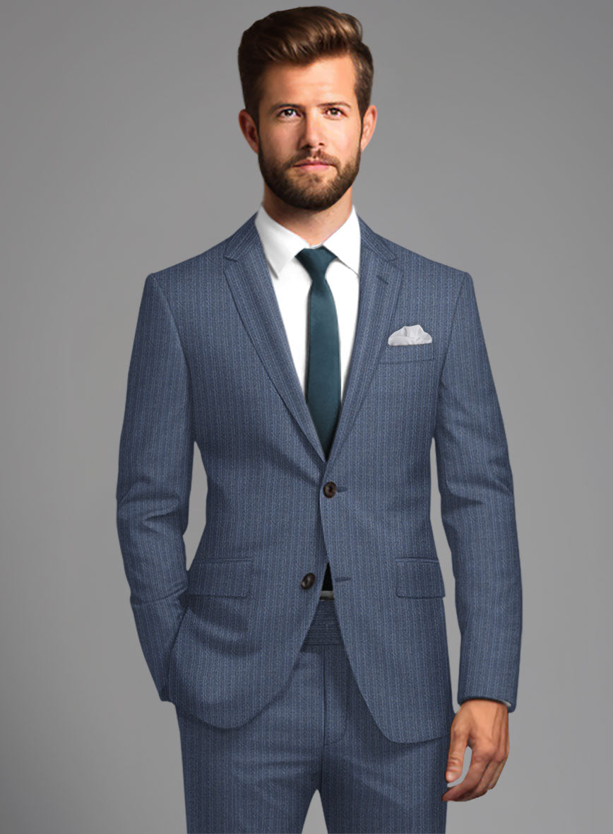 Italian Wool Diana Jacket - StudioSuits