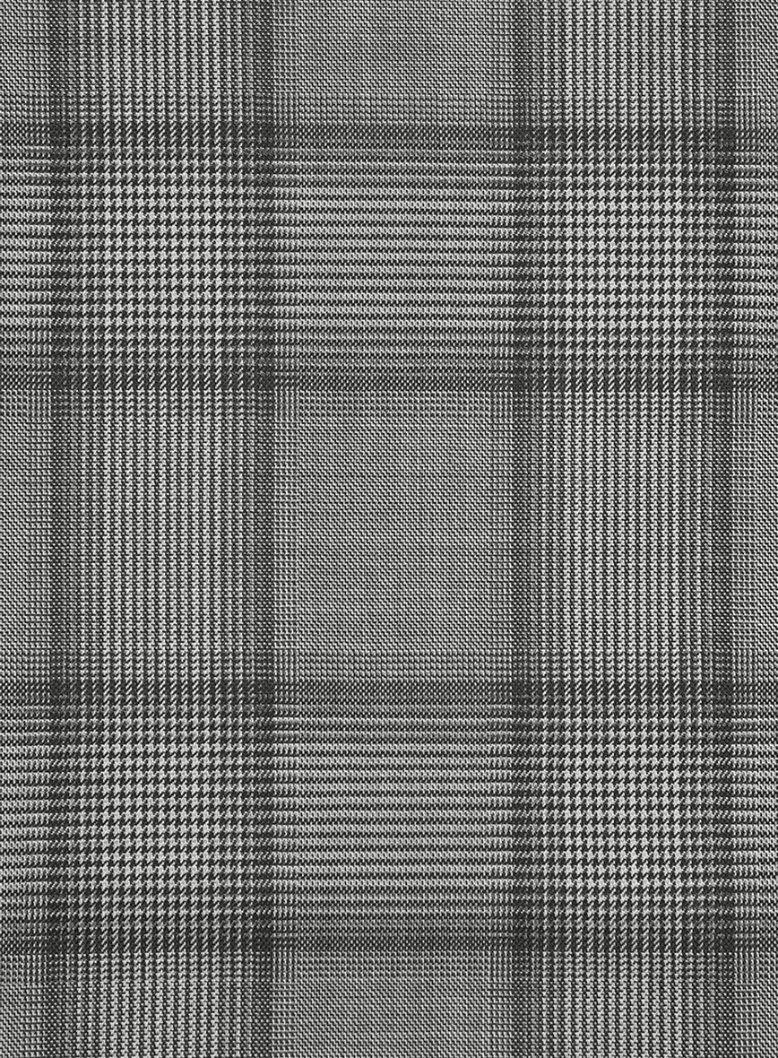 Italian Wool Heraclio Jacket - StudioSuits