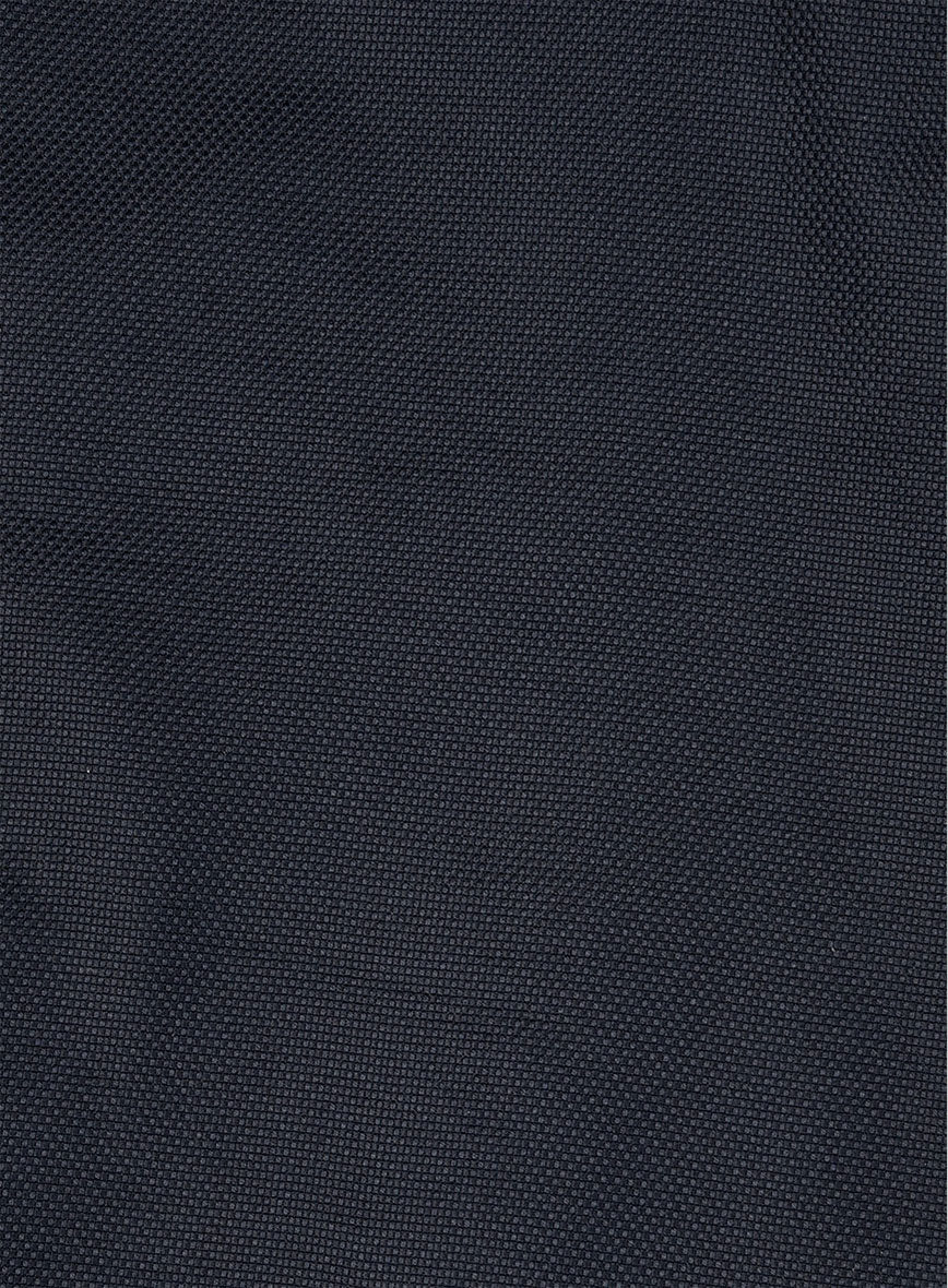 Italian Wool Salmo Jacket - StudioSuits