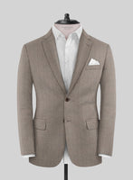 Italian Wool Silk Duarte Suit - StudioSuits
