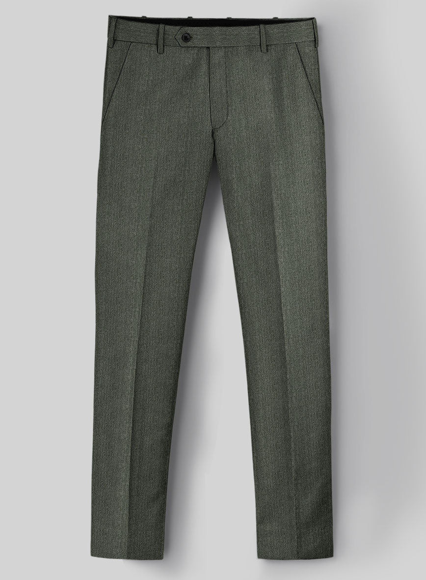 Genero Washed Silk Pants main image 1