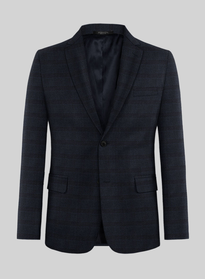 Italian Wool Silvia Suit - StudioSuits