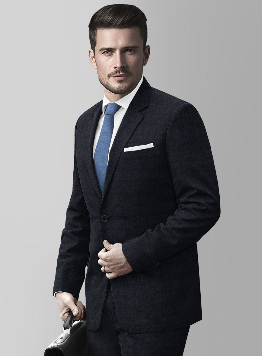 Italian Wool Silvia Suit - StudioSuits