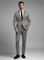 Italian Wool Vargas Suit - StudioSuits