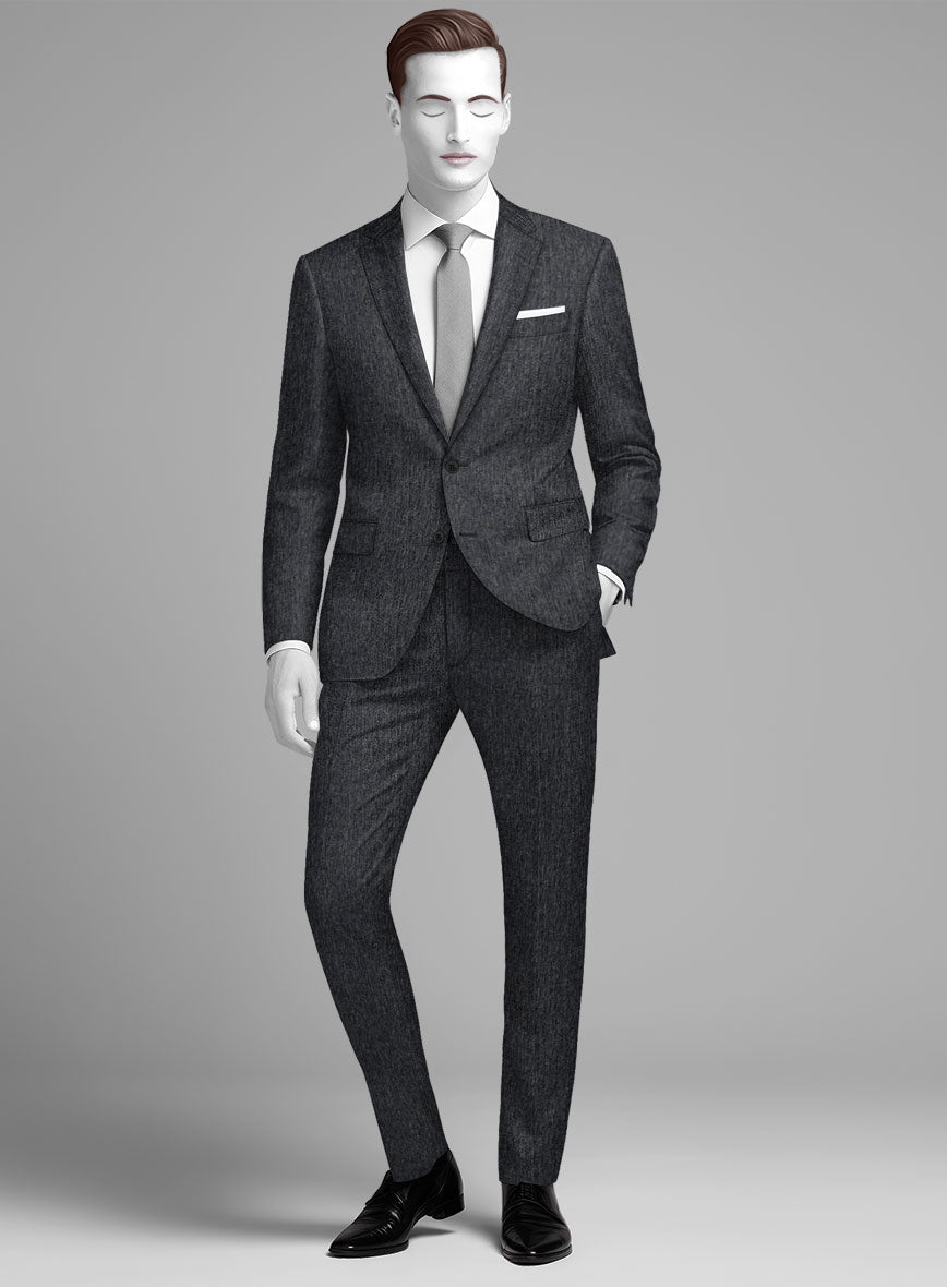 Italian Wool Angela Suit – StudioSuits