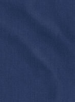 Lanificio Zegna Trofeo Cobalt Blue Wool Suit - StudioSuits