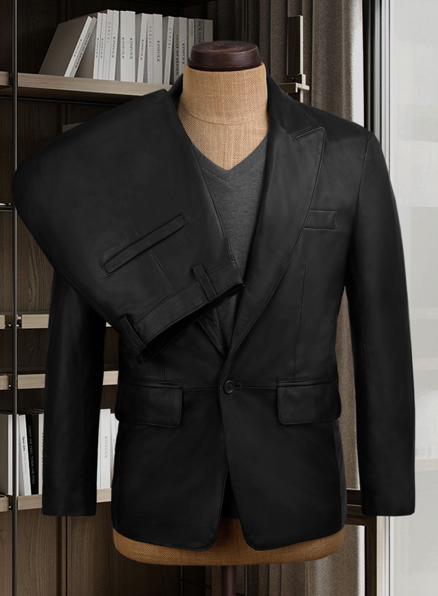 Leather Suits - StudioSuits