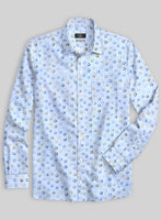 Leggiuno Cotton Inoca Shirt - StudioSuits