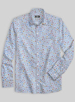 Leggiuno Cotton Renal Shirt - StudioSuits