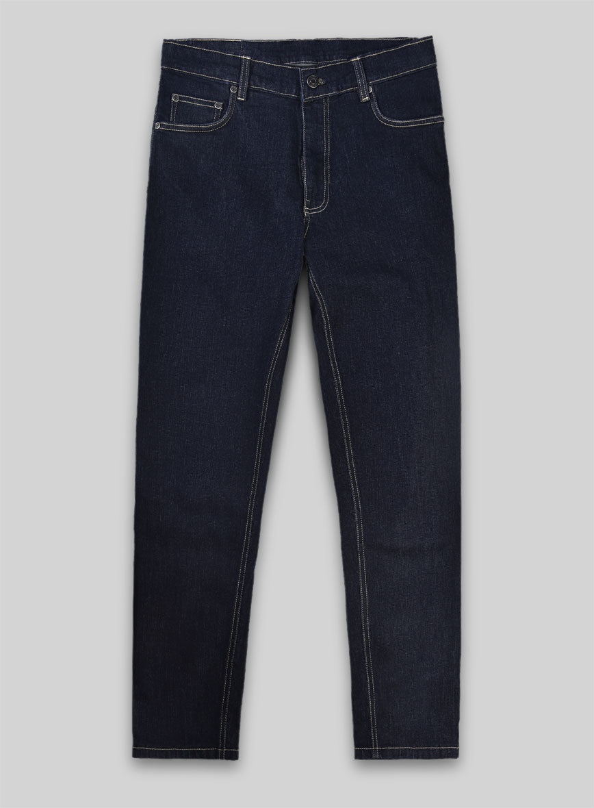 Light Weight Stretch Jeans - StudioSuits