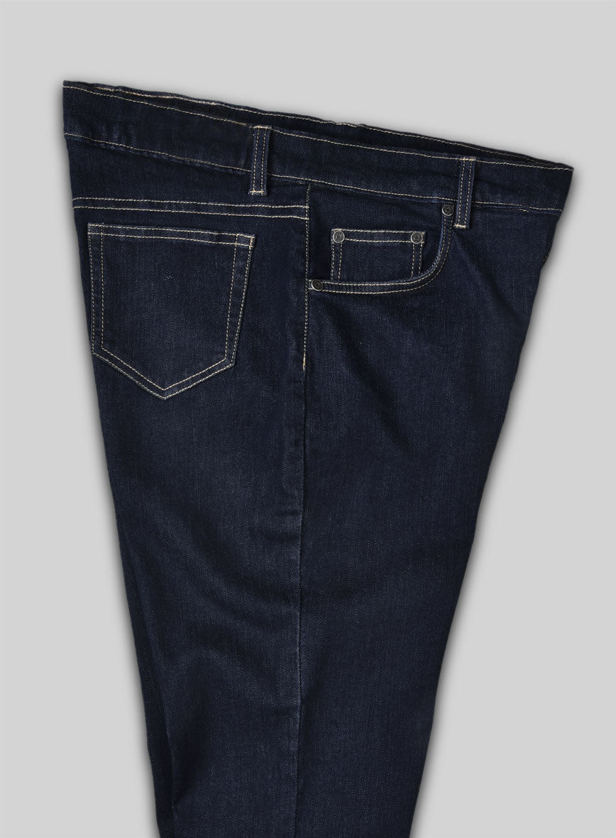 Light Weight Stretch Jeans - StudioSuits