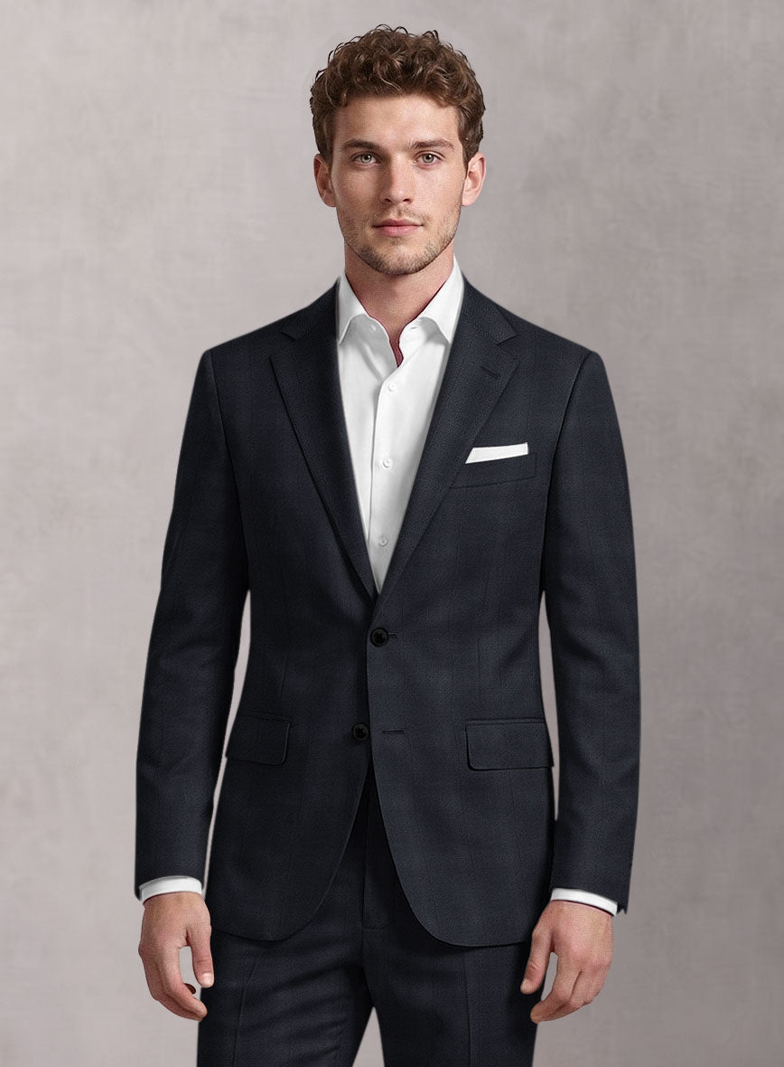 Loro Piana Wool Jackets – StudioSuits