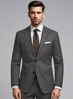Loro Piana Aurelio Wool Silk Linen Suit - StudioSuits