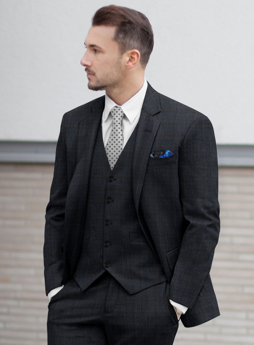 Loro Piana Carlotta Wool Suit - StudioSuits
