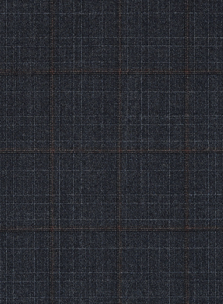 Loro Piana Carlotta Wool Suit - StudioSuits