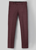 Loro Piana Casima Wool Silk Linen Pants - StudioSuits