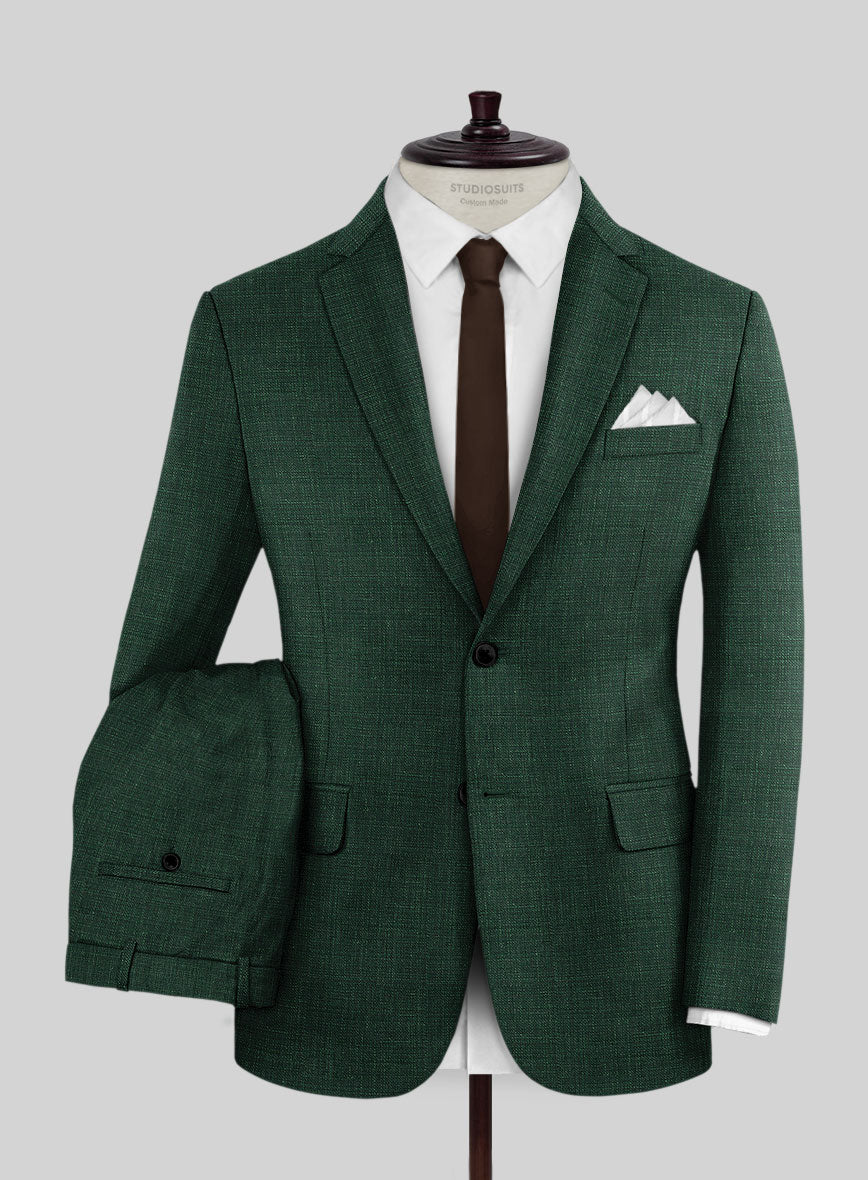 Loro Piana Catalina Wool Silk Linen Suit – StudioSuits