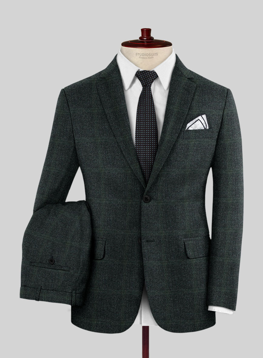 Loro Piana Claudio Wool Suit – StudioSuits