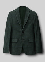 Loro Piana Delgado Wool Silk Linen Jacket - StudioSuits