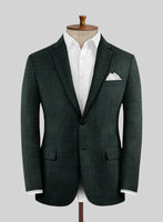 Loro Piana Delgado Wool Silk Linen Jacket - StudioSuits