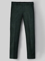 Loro Piana Delgado Wool Silk Linen Pants - StudioSuits