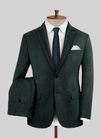Loro Piana Delgado Wool Silk Linen Suit - StudioSuits
