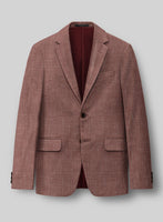 Loro Piana Emiliano Wool Silk Linen Jacket - StudioSuits