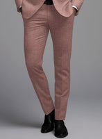 Loro Piana Emiliano Wool Silk Linen Pants - StudioSuits