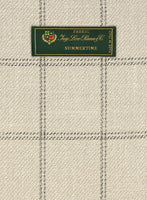 Loro Piana Gajjo Wool Silk Linen Jacket - StudioSuits