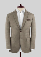Loro Piana Felice Wool Silk Linen Suit - StudioSuits