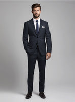 Loro Piana Fernando Wool Silk Linen Suit - StudioSuits
