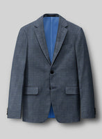 Loro Piana Fontana Wool Silk Linen Jacket - StudioSuits