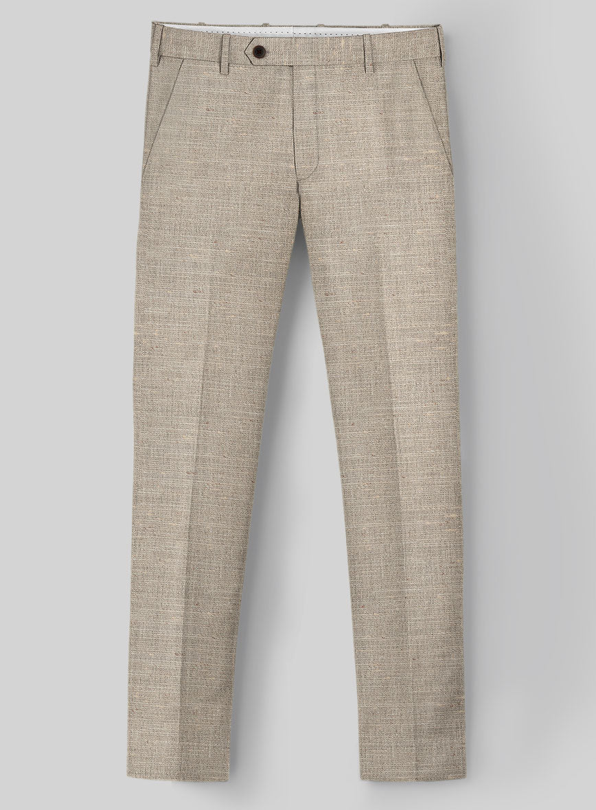 Loro Piana Gemma Wool Silk Linen Suit - StudioSuits