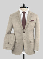 Loro Piana Gemma Wool Silk Linen Suit - StudioSuits